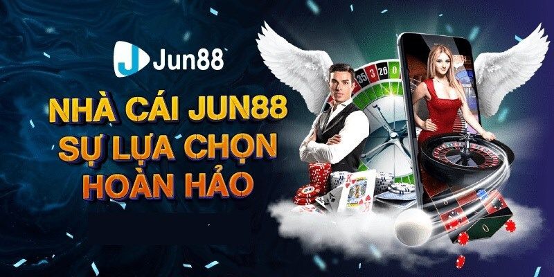 4 ưu điểm nổi bật có ở nhà cái Jun88