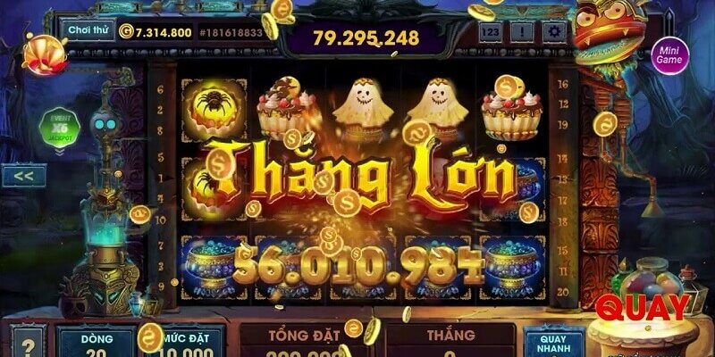 Nhà cái Nohu90 là đơn vị cung cấp rất nhiều sản phẩm slot game độc đáo